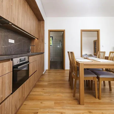 Horský Temari 4 Klínovec Appartamento Loučná pod Klínovcem