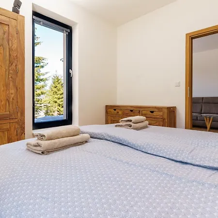 Horsky Temari 4 Klinovec Apartment