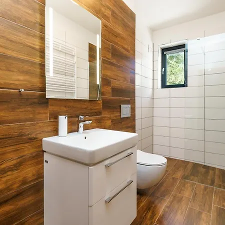 Horský Temari 4 Klínovec Appartamento Loučná pod Klínovcem