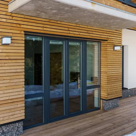 Horsky Temari 4 Klinovec Apartment *