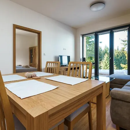 Horský Temari 4 Klínovec Appartamento Loučná pod Klínovcem